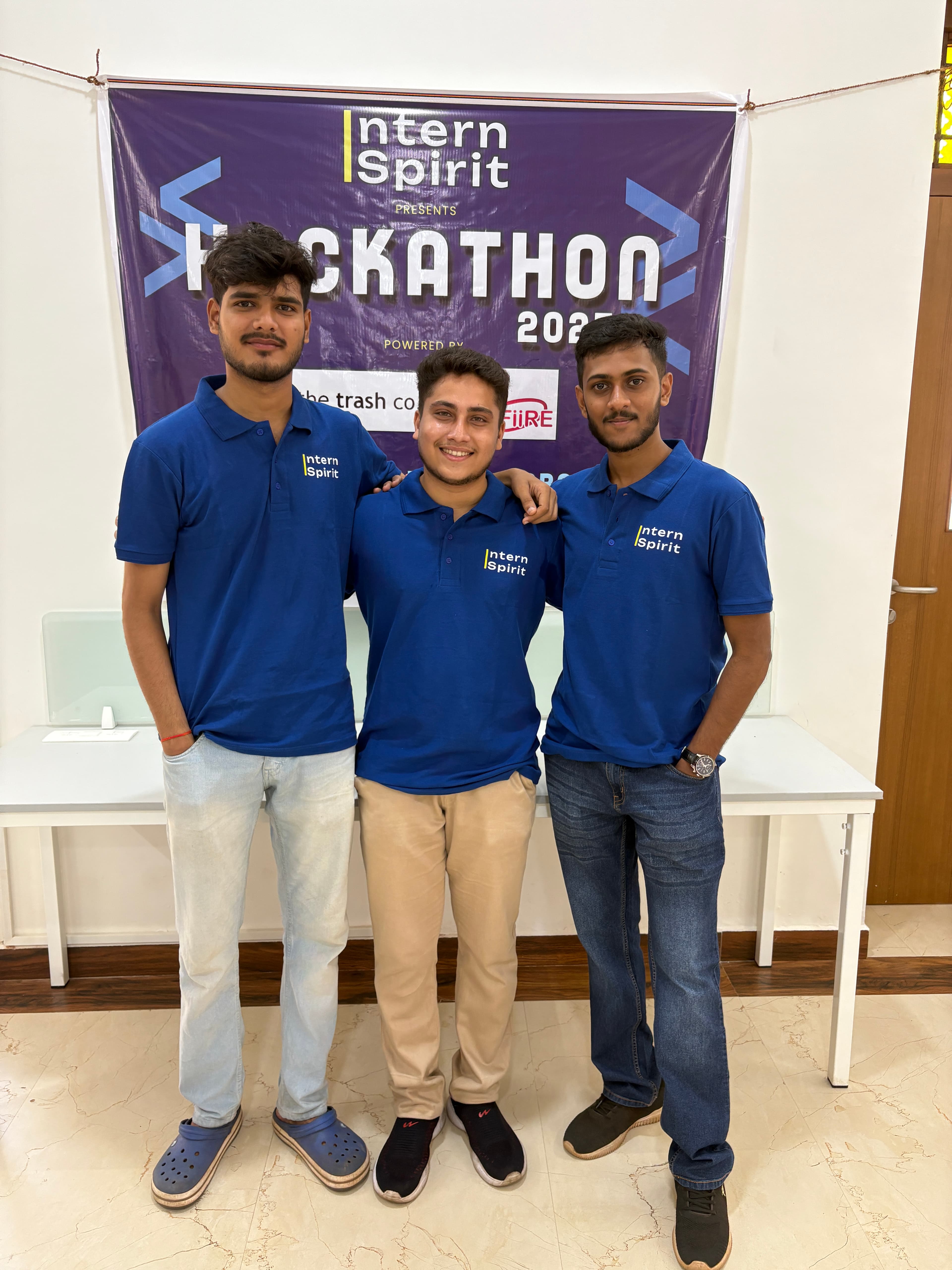 Internspirit Team