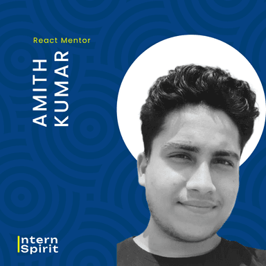 AMITH KUMAR