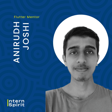 ANIRUDH JOSHI