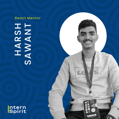 HARSH SAWANT