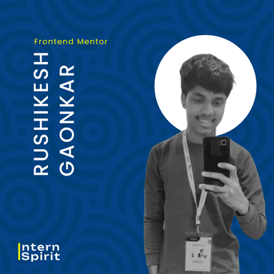 RUSHIKESH SOLANKAR
