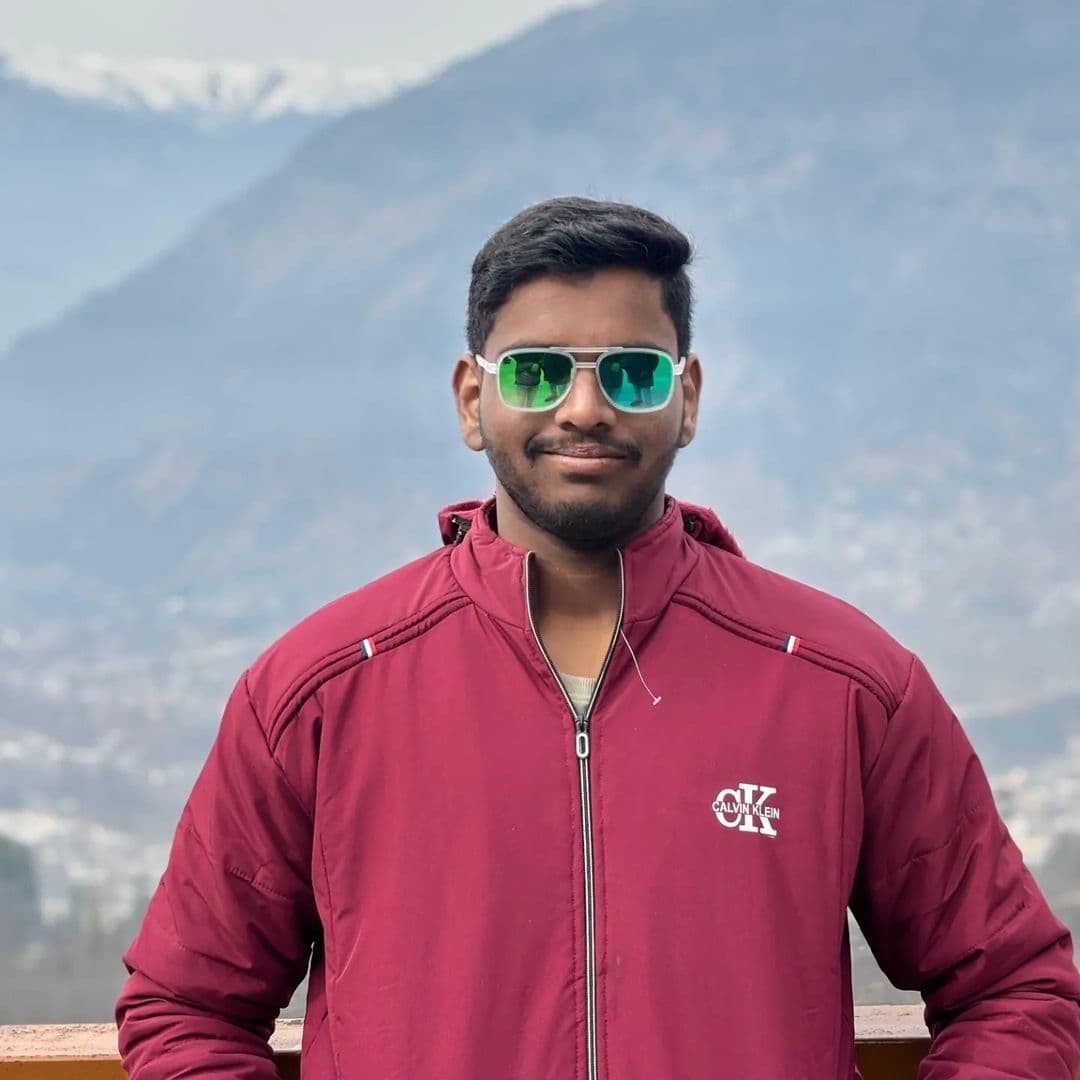 Pranav Kerker